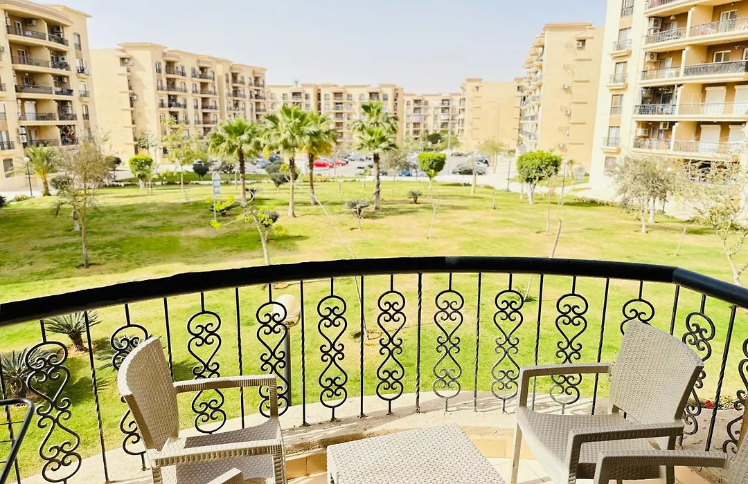 Casa Do Cairo - Rehab City-1