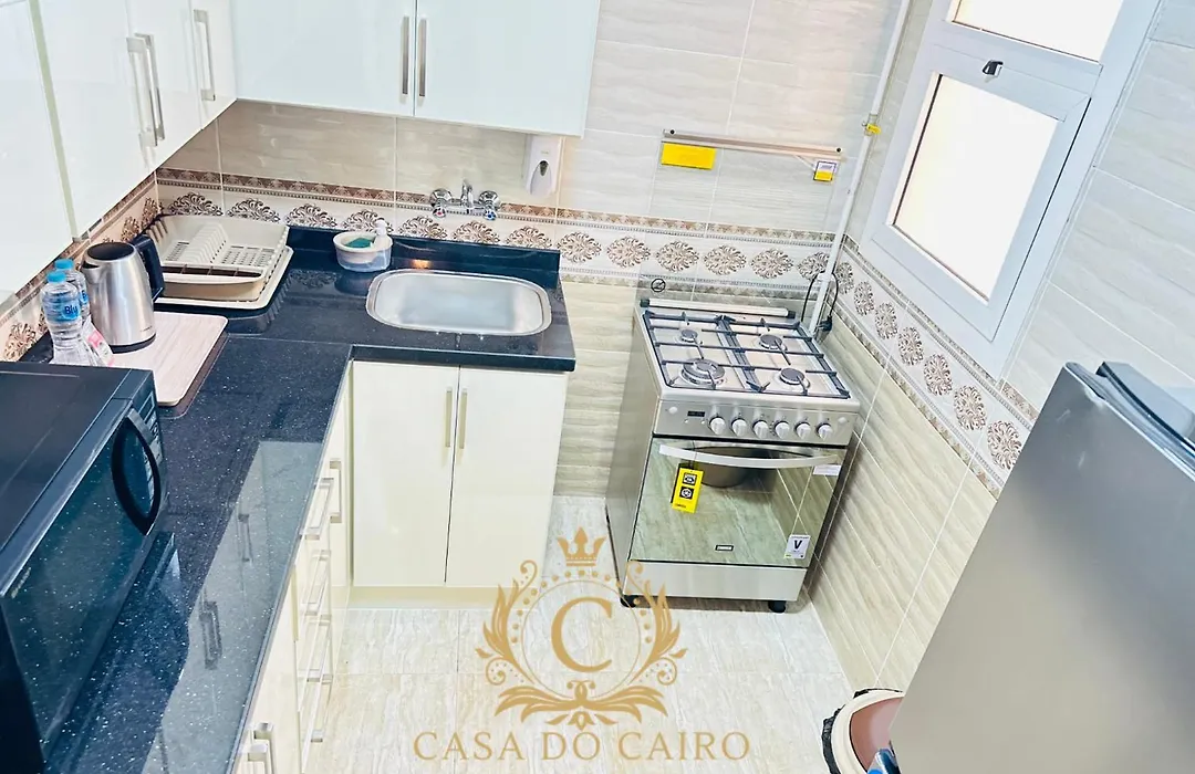 Casa Do Cairo - Rehab City-1