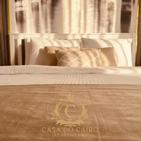 Casa Do Cairo - Rehab City-2