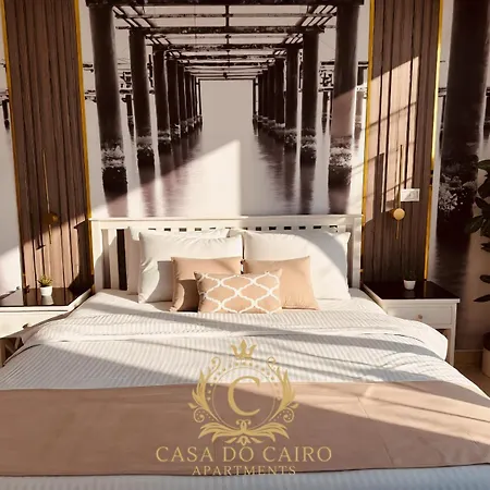 Casa Do Cairo - Rehab City-3