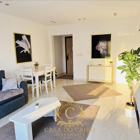 Casa Do Cairo - Rehab City-2