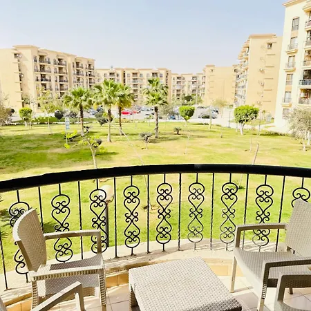 Casa Do Cairo - Rehab City-3